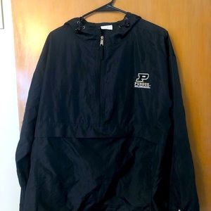 Champion Purdue Packable Anorak